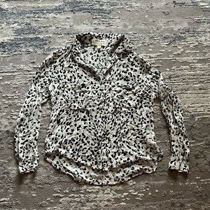 cloth & stone Button-up Shirt